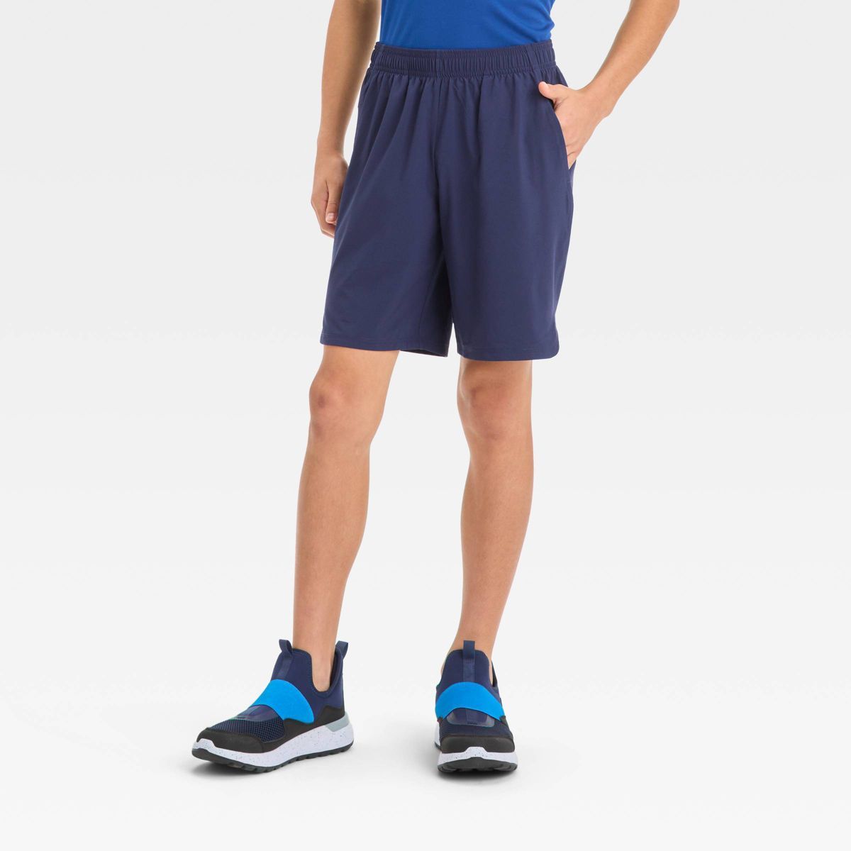 Boys' Woven Shorts - All In Motion™ | Target