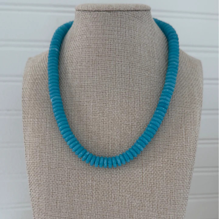 Blue Horizon Necklace | Erin McDermott Jewelry