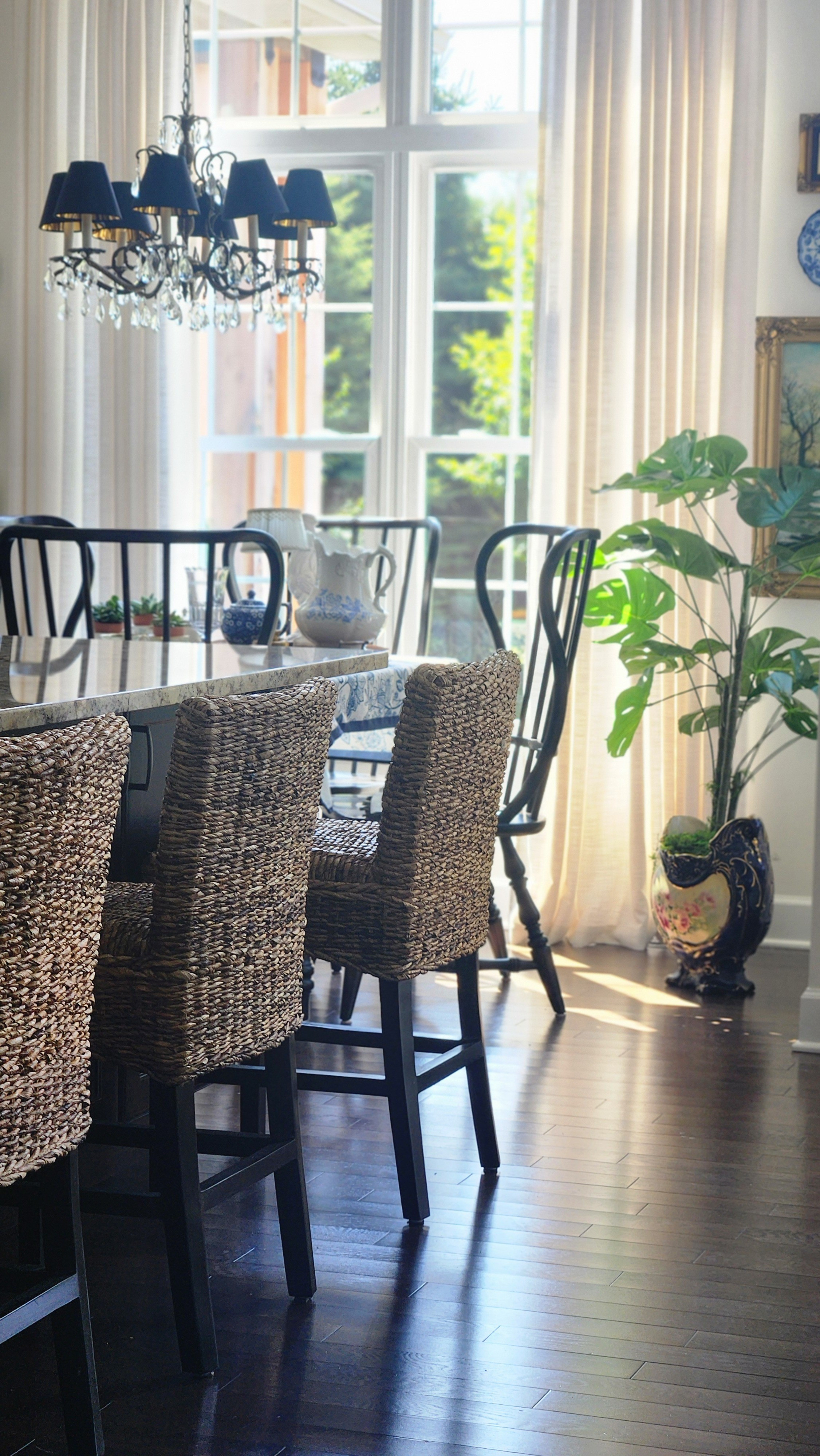 Just saw my Felipe Counter Stools with Rattan and solid wood are on major 4th of July Sale!

#LTKSaleAlert #LTKHome