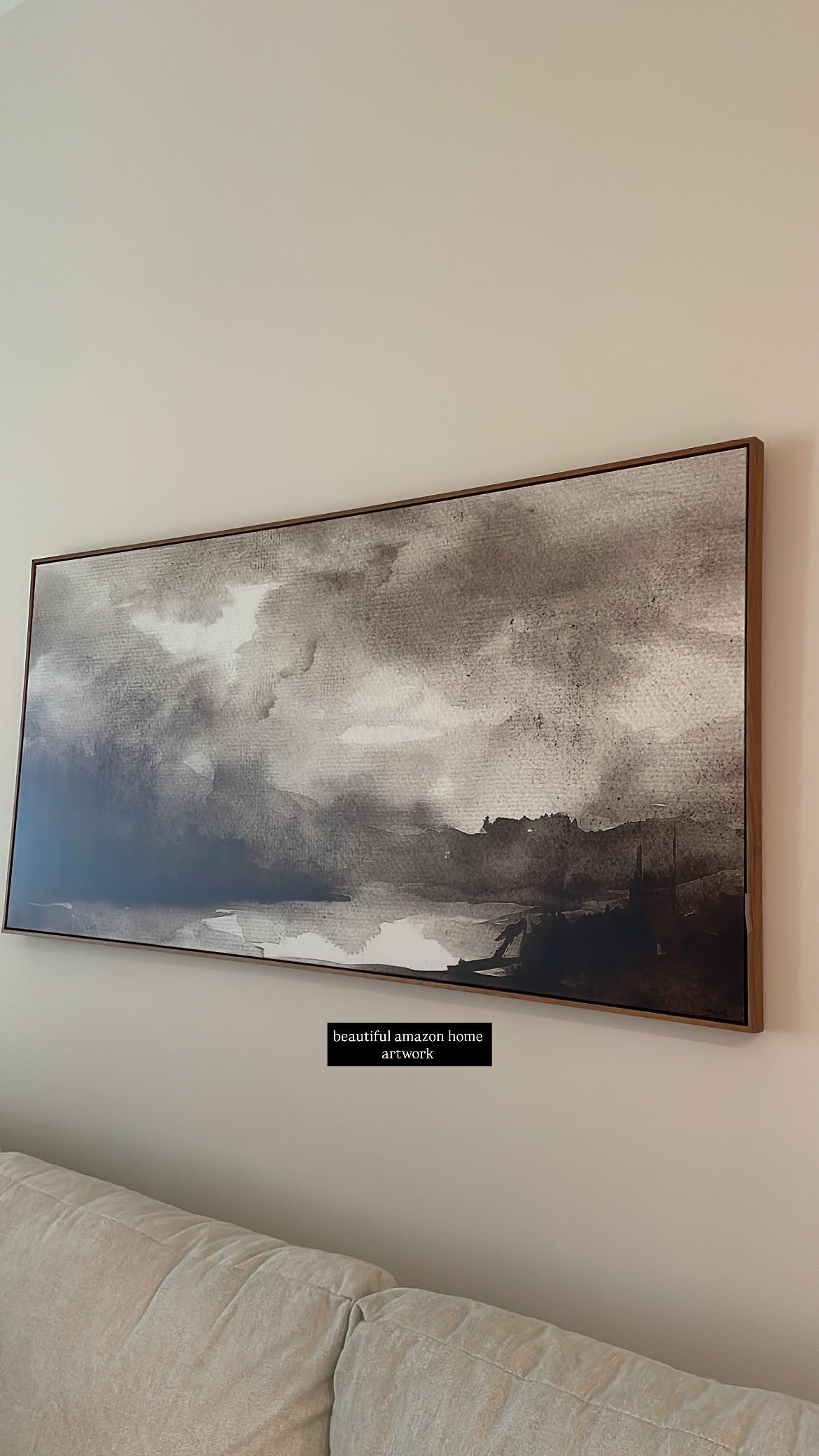 Check out this stunning wall art perfect for your living room or bedroom. Warm and moody, it'll elevate any space. Shop now! //WallArt LivingRoomDecor BedroomDecor MoodyArt WarmWallArt ModernWallArt HomeDecor ArtForHome StatementArt InteriorDesign WallDecor 

 #LTKHome #LTKSaleAlert