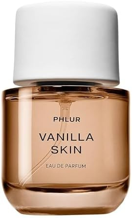 PHLUR Vanilla Skin Eau de Parfum - Full Size Perfume Spray Fragrance - Vanilla Perfume with Pink ... | Amazon (US)