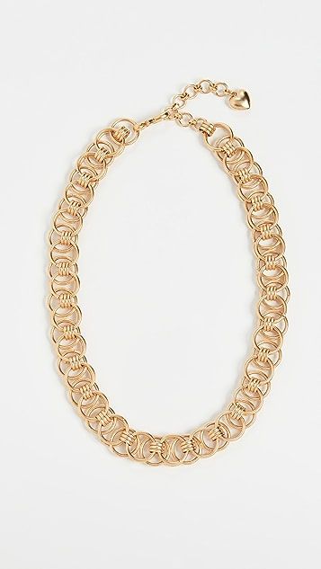 Lovely Links Necklace | Shopbop
