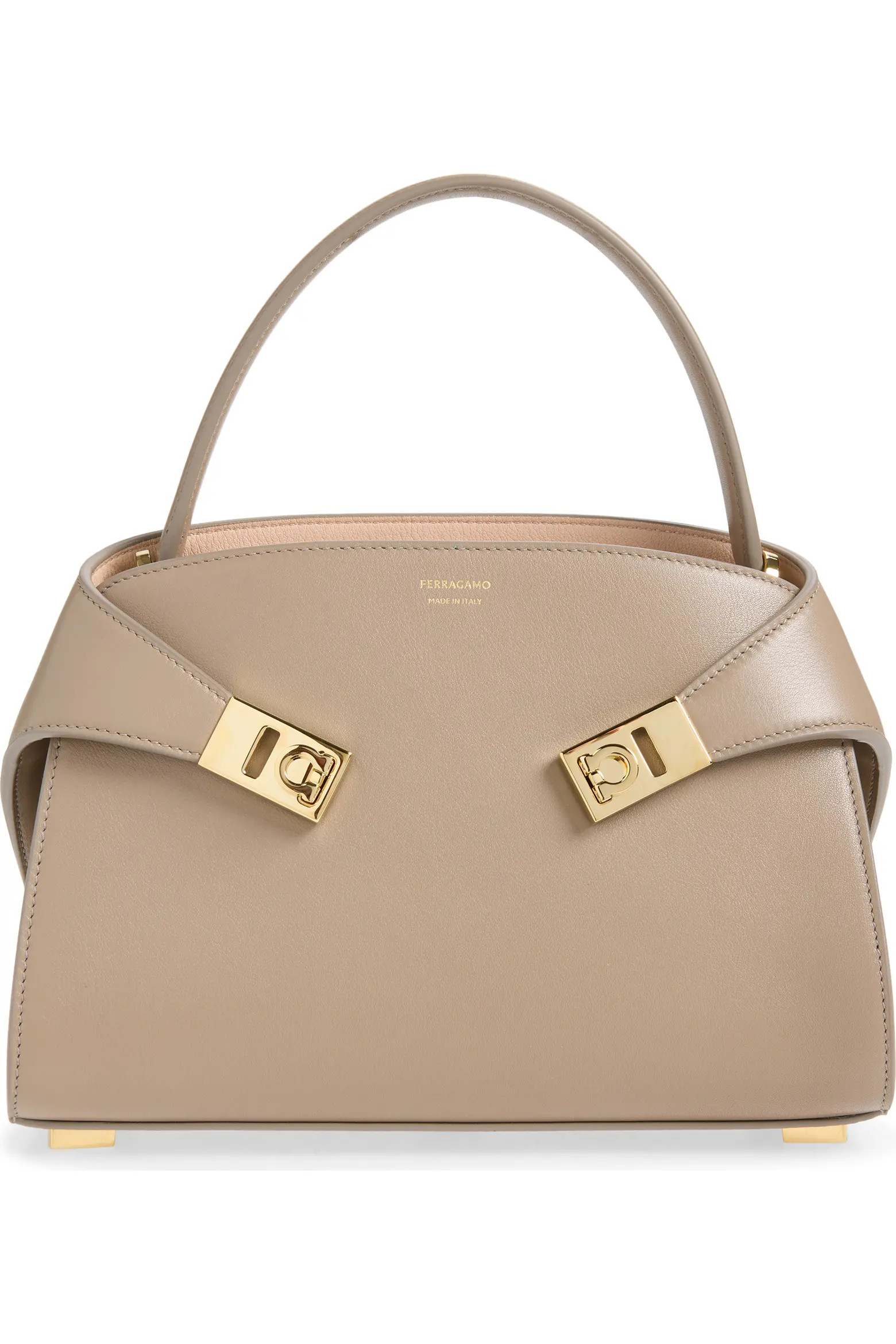 Extra Small Hug Leather Top Handle Bag (Women) | Nordstrom | Nordstrom