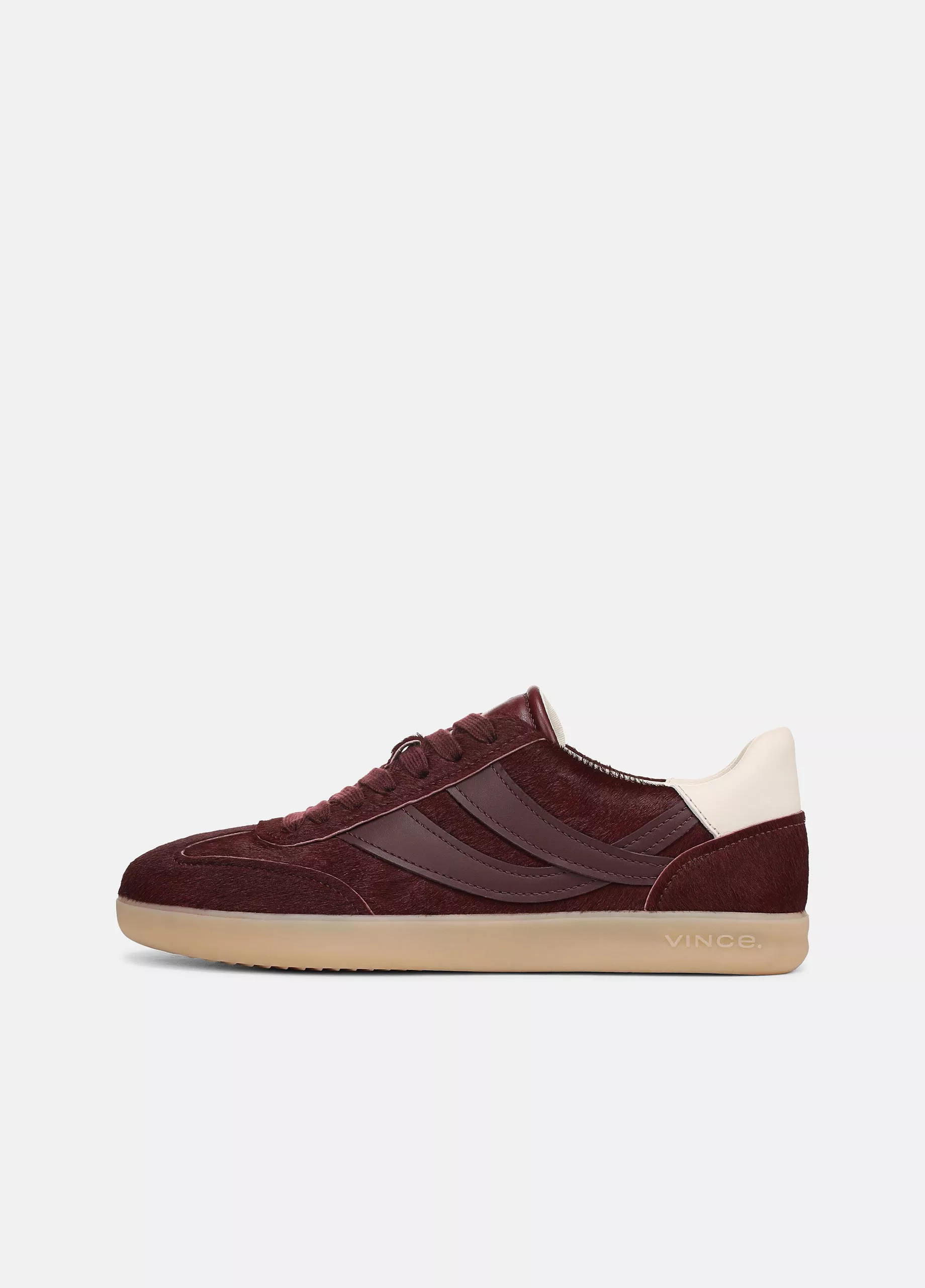 Oasis Suede & Leather Sneaker | Vince LLC