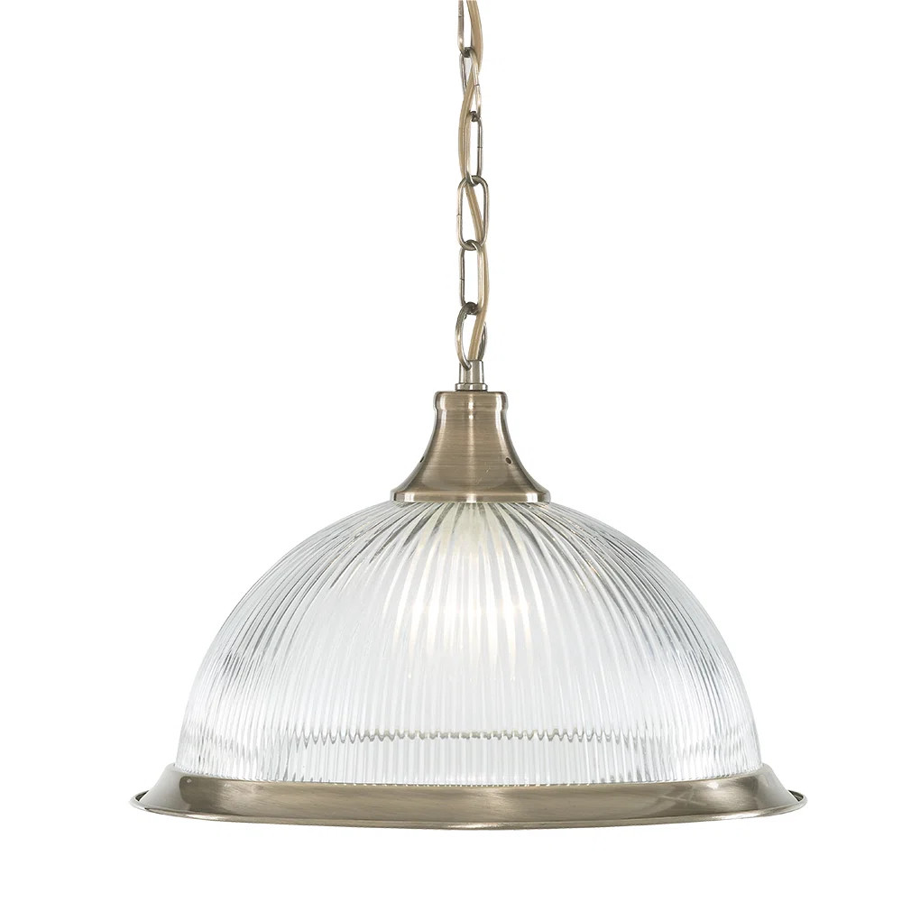 Arnott 1 - Light Dome Pendant | Wayfair UK