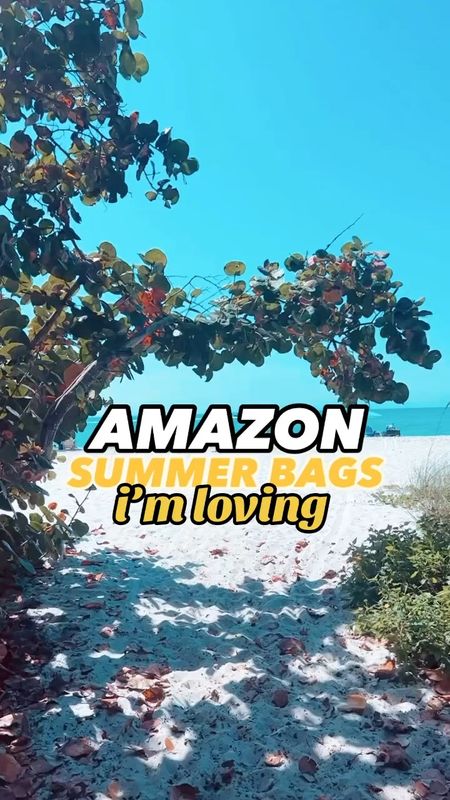 Amazon summer bags I’m loving for summer spring break 2024 

#LTKfindsunder50 #LTKitbag #LTKVideo