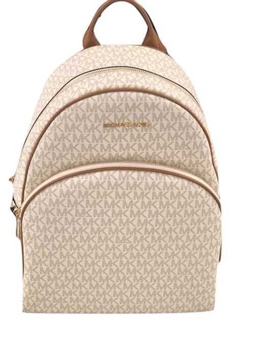 Michael Kors Women's Abbey Large Backpack | Amazon (US)
