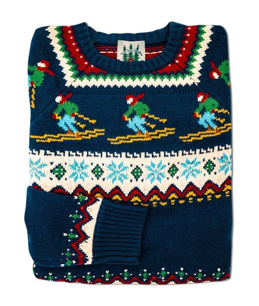 Hit the Slopes Sweater | Kiel James Patrick