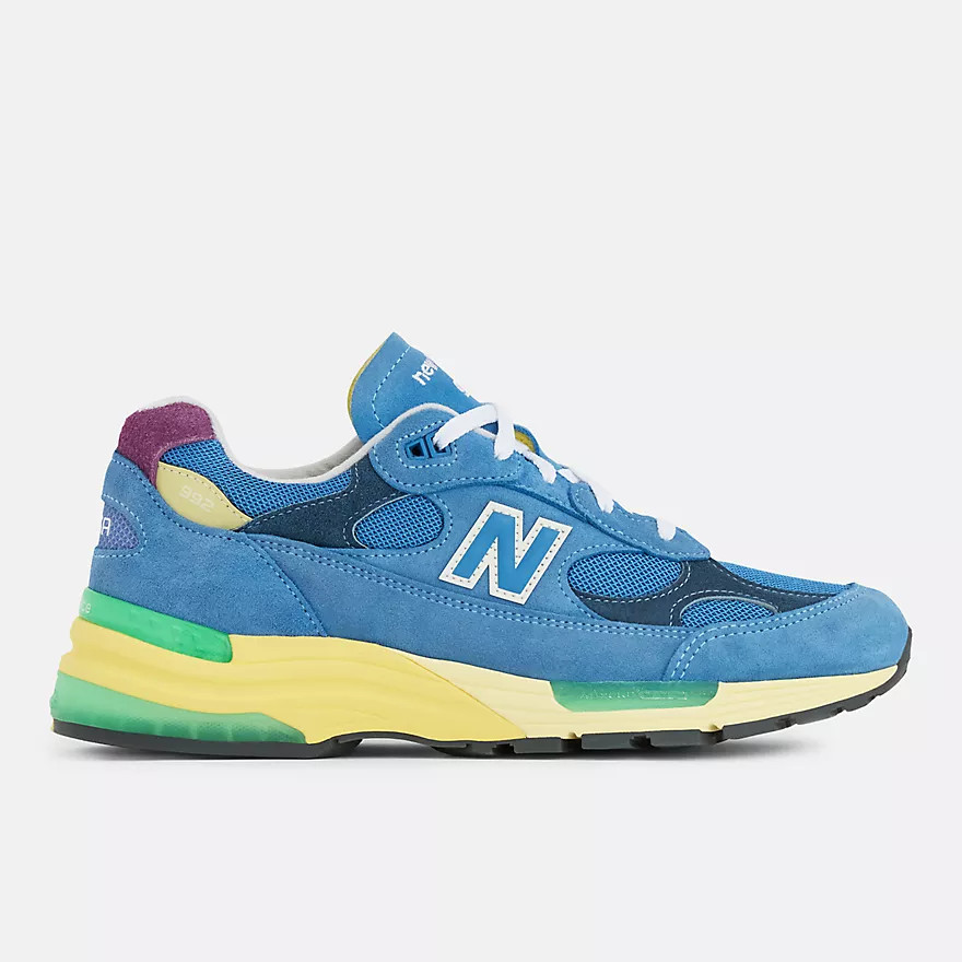 Made in USA 992 | New Balance Athletics, Inc.