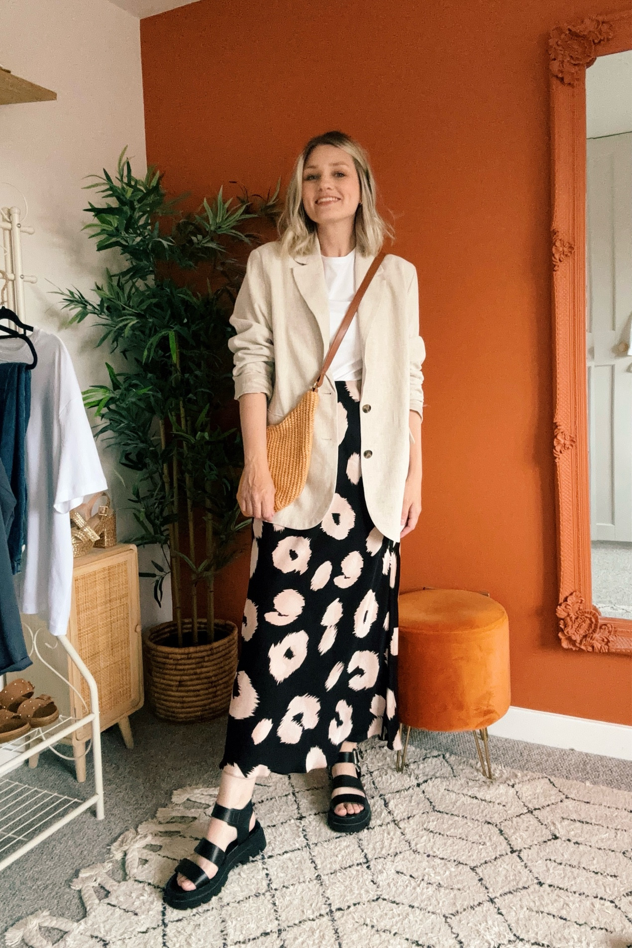 Rainy day summer outfit 🌧️☀️

#LTKsummer #LTKeurope