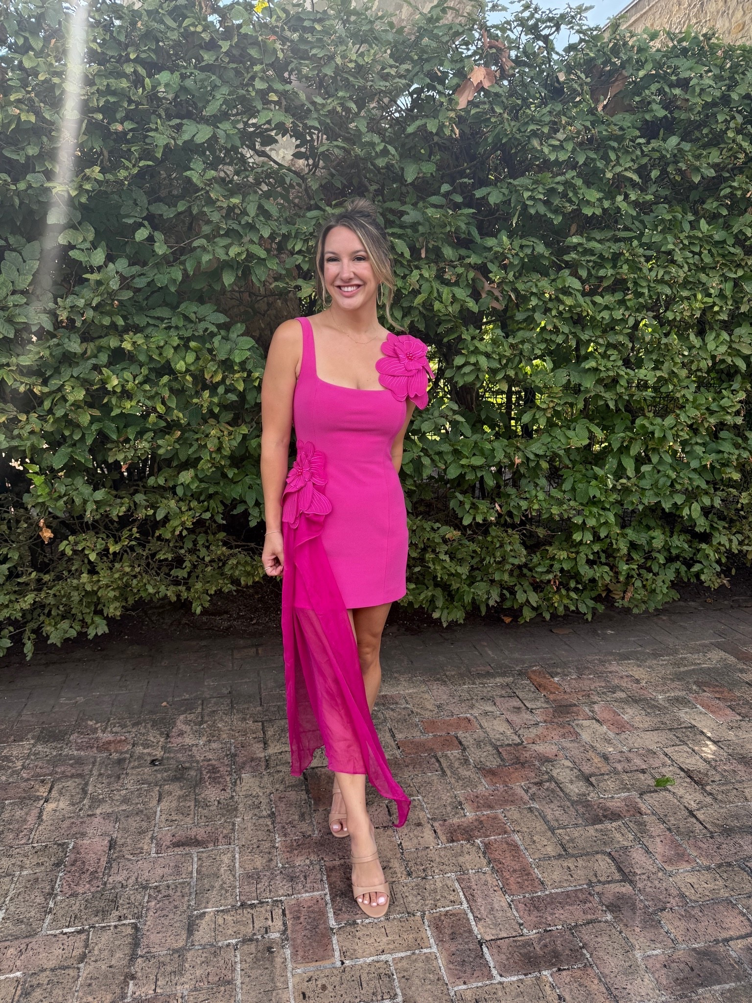 Little Pink Dress 🌸🌸🌸

#wedding #weddingguest #dress @Revolve #pink #pinkdress

#LTKTravel #LTKootd #LTKgrwm