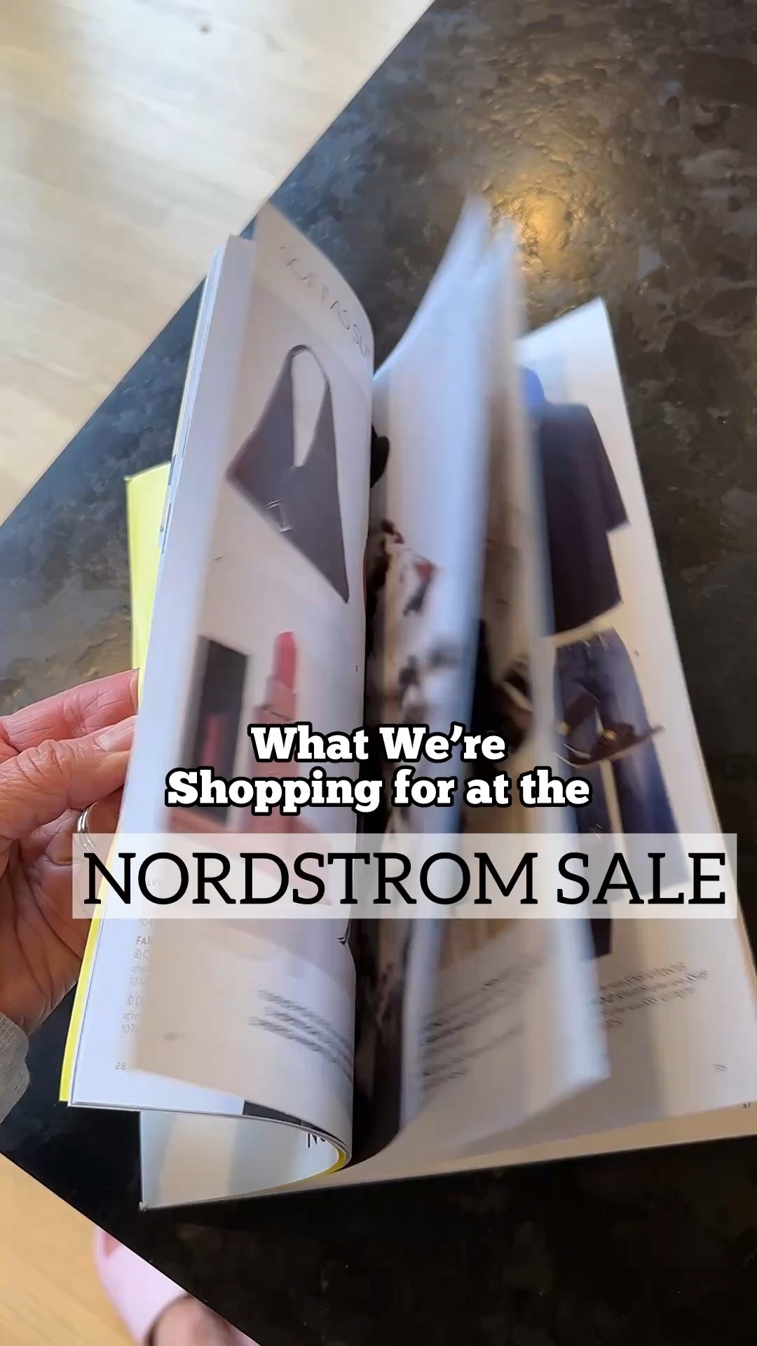 Get ready for the doors to open! Our favorite sale of the year starts at midnight for @nordstrom  cardholders! Start adding your favorites to your wishlist right now, so you can shop the sale once you have access.

I’m headed in-store tomorrow to do a few tryons...this is the first year shopping the sale without my mom, and it’s just not going to be the same!🥹

Both Krista & I have combed through the online preview and curated our must-haves/wishlists. Comment SHOP and we’ll send you the links!

One of my scores a couple years ago was this amazing @lole raincoat, and there’s a new version back at the sale this year! Probably the most stylish raincoat l’ve ever seen!

#LTKSaleAlert #LTKOver40 #LTKWorkwear