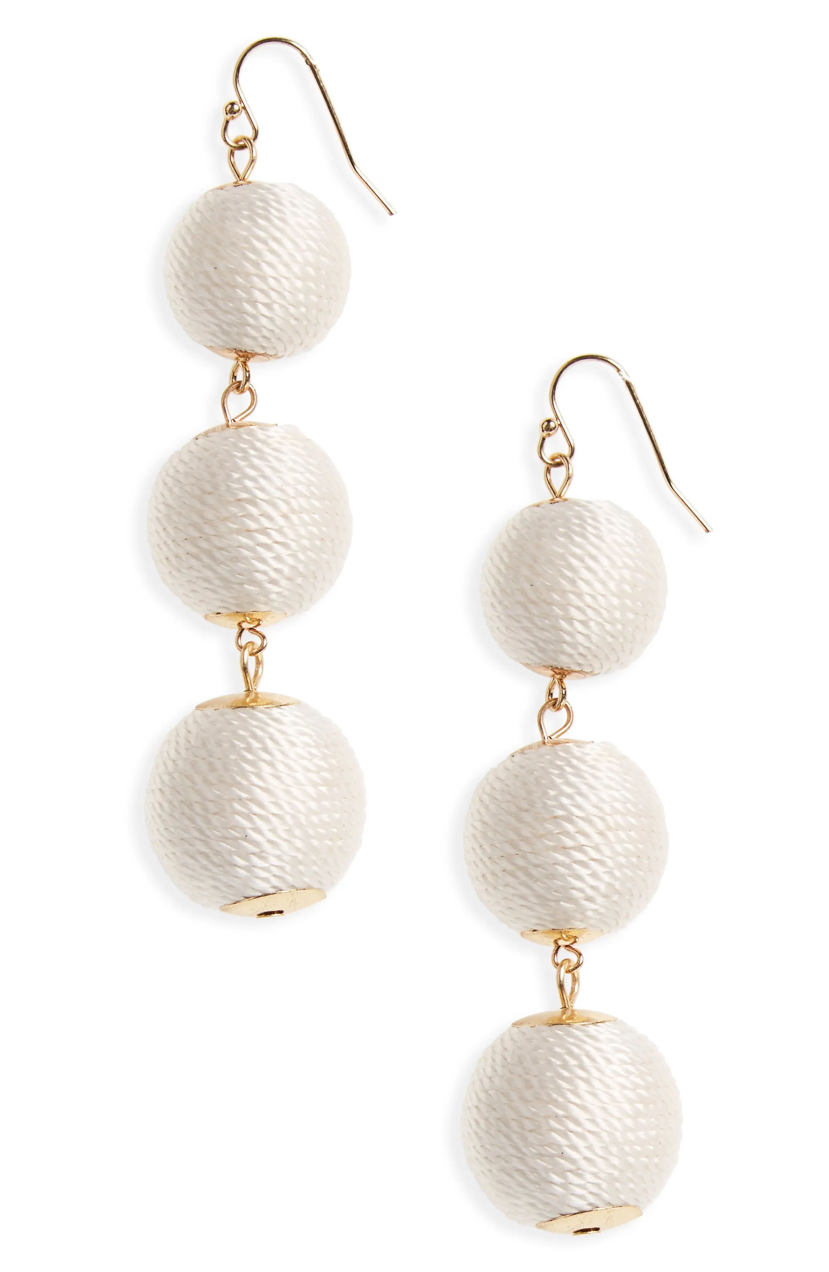 Ball Drop Earrings | Nordstrom