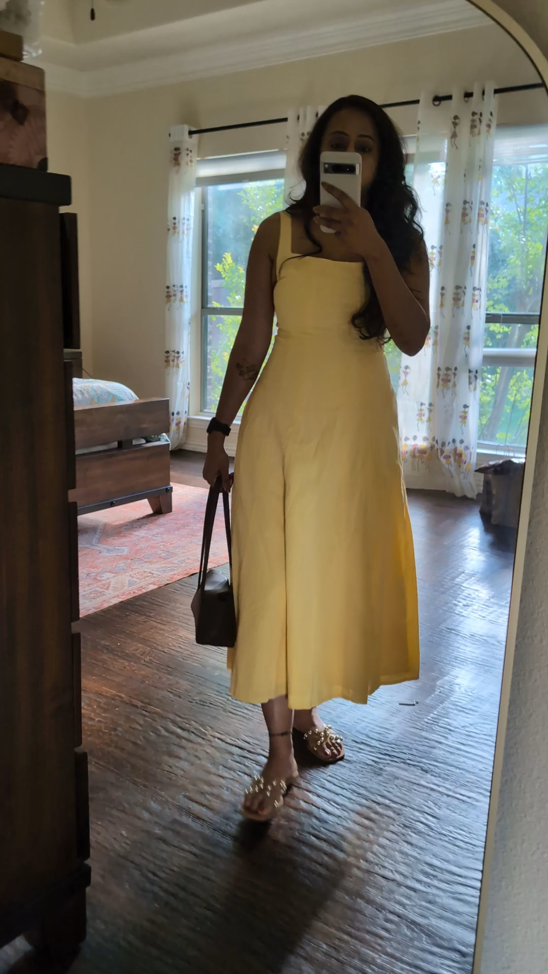 Most flattering Summer Dress in Butter Yellow 💛 Wearing size S

#LTKSeasonal #LTKSummerEdit #LTKSaleAlert