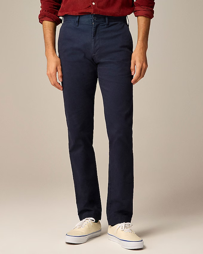 770™ Straight-fit stretch chino pant | J. Crew US