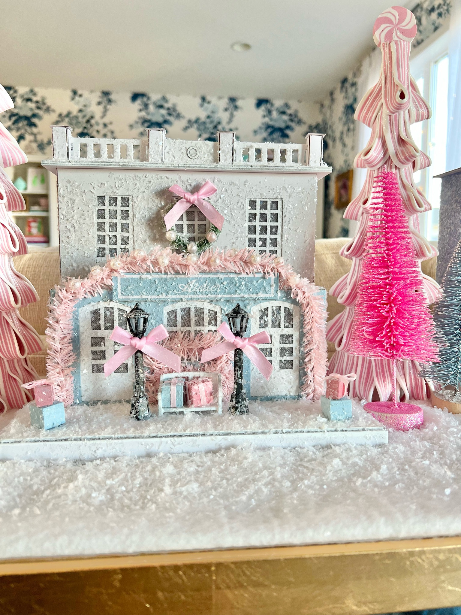 These glitter houses are my absolute favorite Christmas decoration!! 

#LTKSeasonal #LTKHoliday #LTKStyleTip