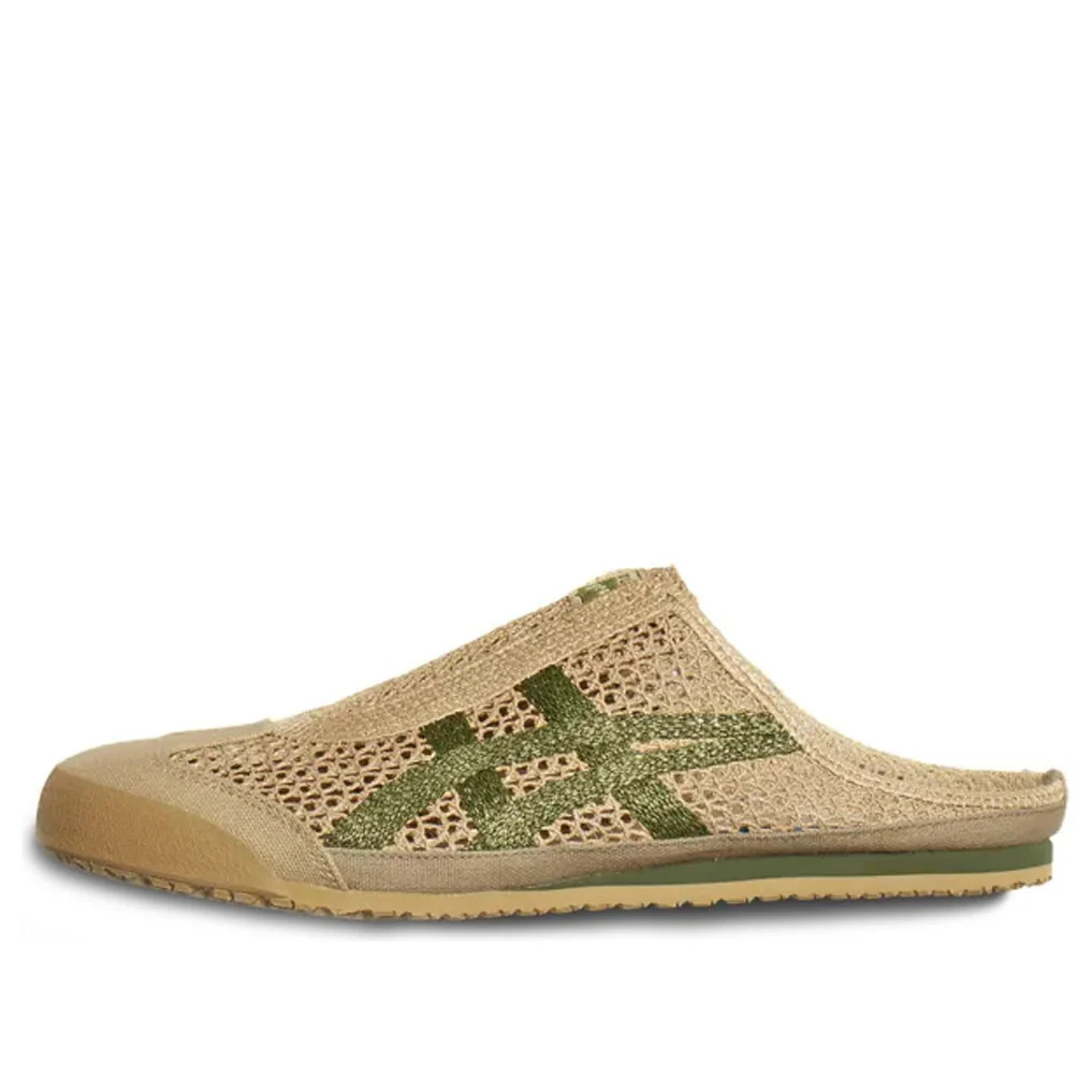 Onitsuka Tiger Mexico 66 Sabot 'Beige Green' 1183C123-252 | KICKS CREW