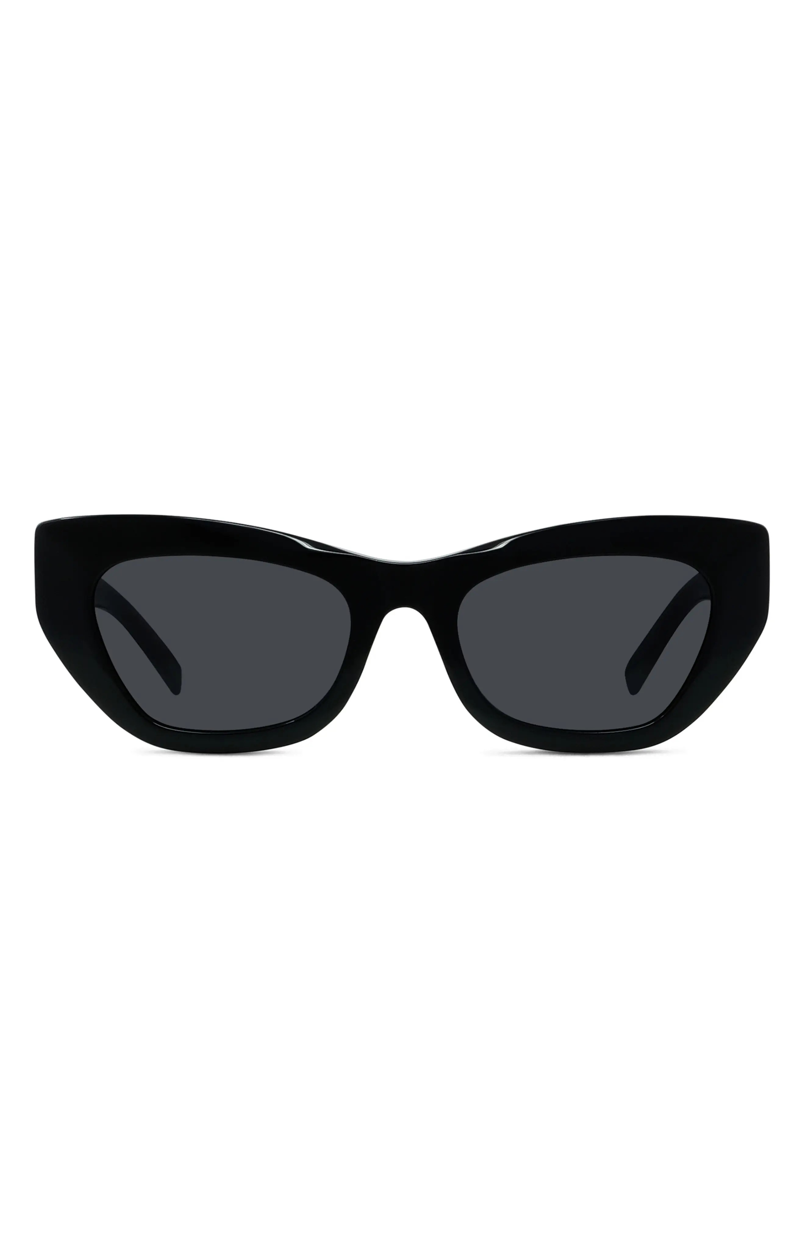 City 54mm Cat Eye Sunglasses (Women) | Nordstrom | Nordstrom
