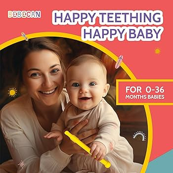 Teething Sticks for Babies 0-36 Months - Super Soft Silicone Teethers in 6 Vibrant Colors, Infant... | Amazon (US)