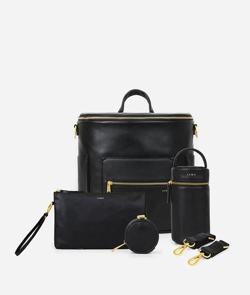 The Ultimate Motherhood Bundle - Black | Fawn Design