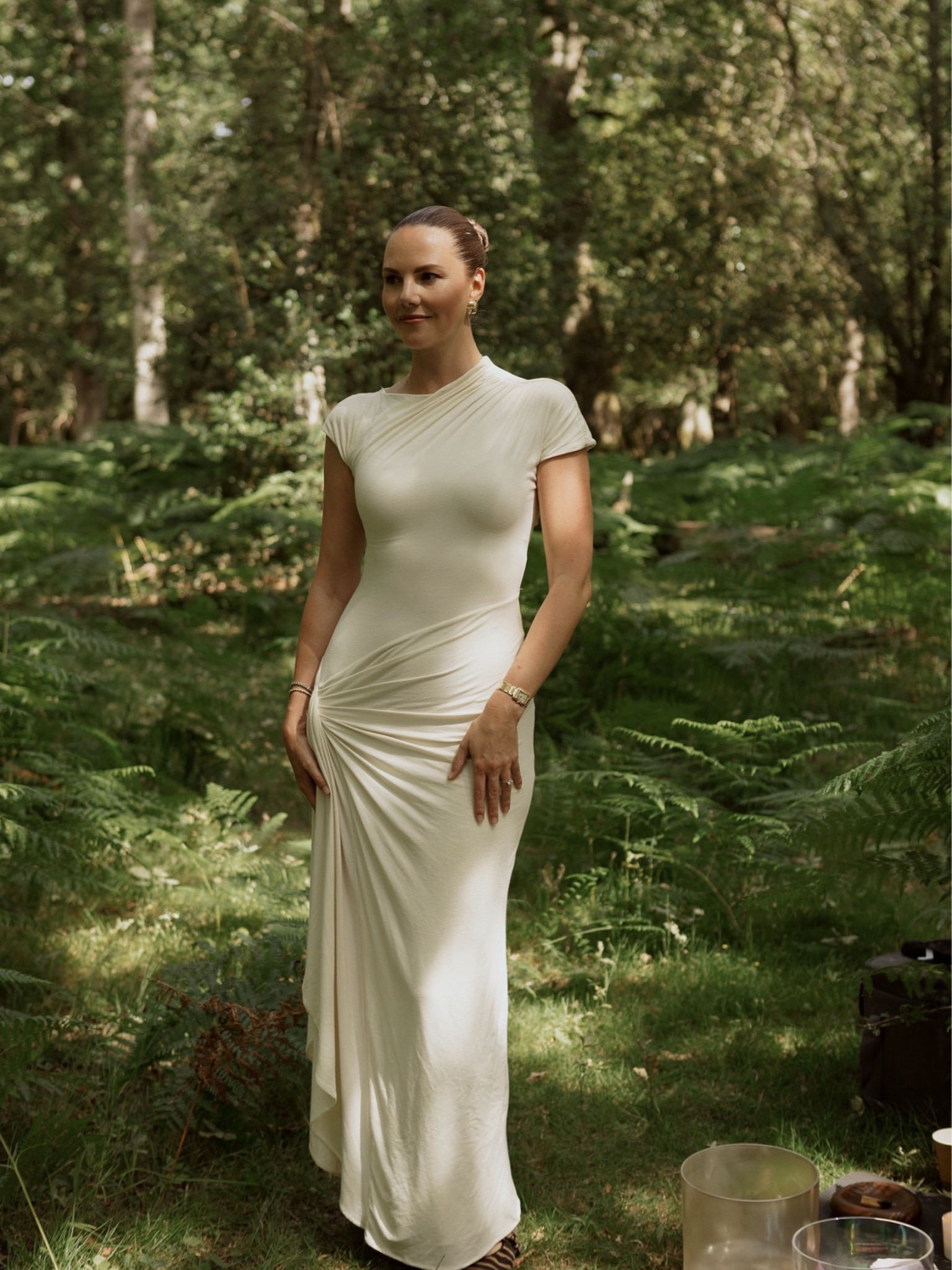 AYM Studio cream drape maxi dress

#LTKsummer #LTKstyletip #LTKdresses