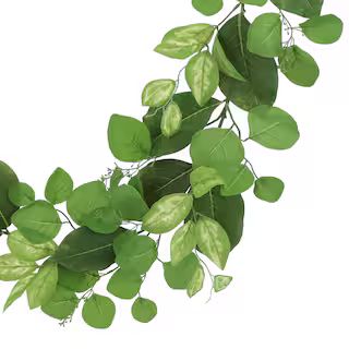 6ft. Green Foliage Garland by Ashland® | Michaels Stores