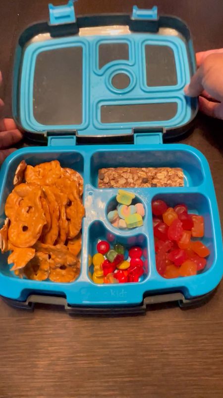 Make snacking easy this weekend with my favorite to go lunch box for my child. 

#LTKFindsUnder100 #LTKVideo #LTKFindsUnder50