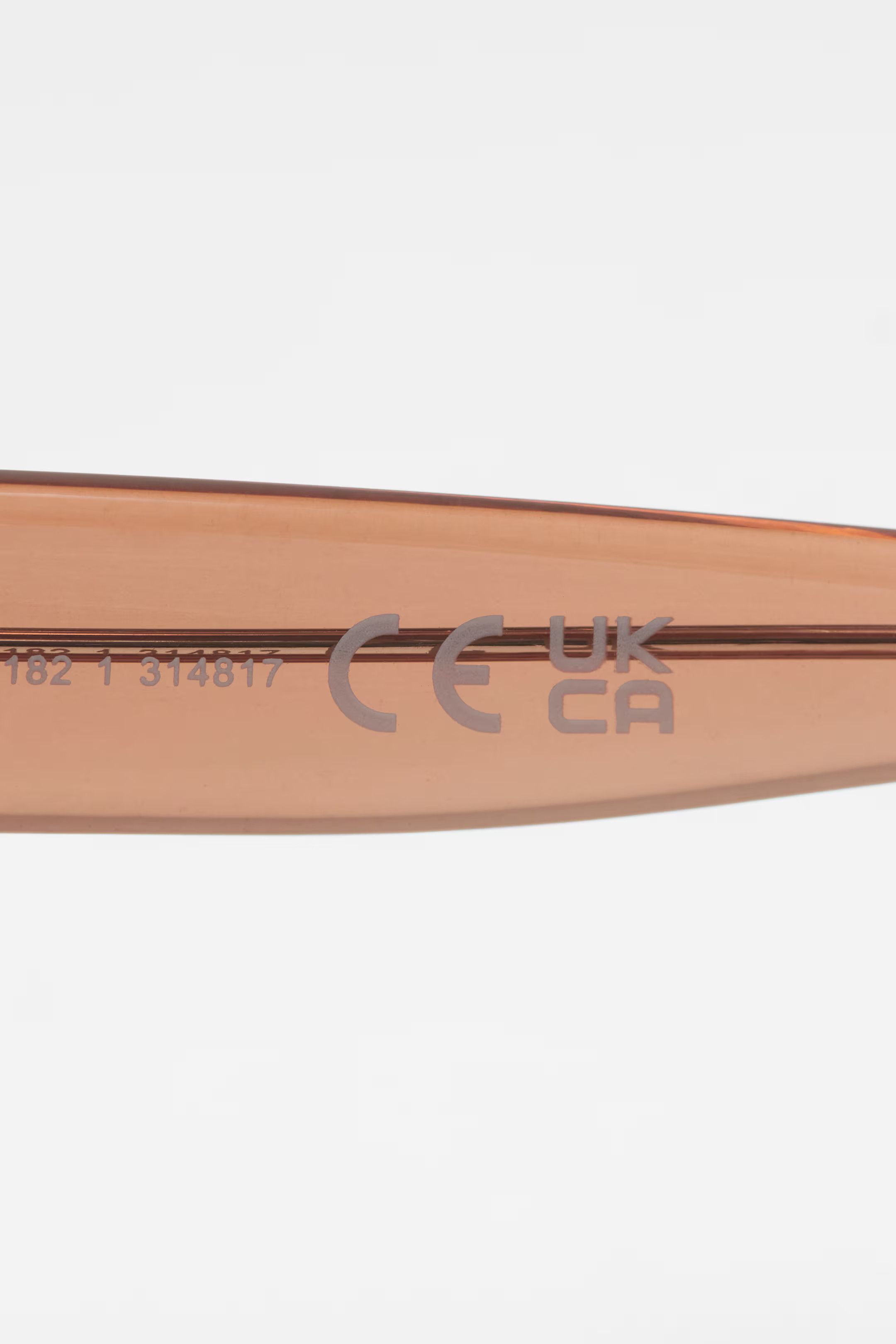 Chunky Aviator Sunglasses | H&M (UK, MY, IN, SG, PH, TW, HK)