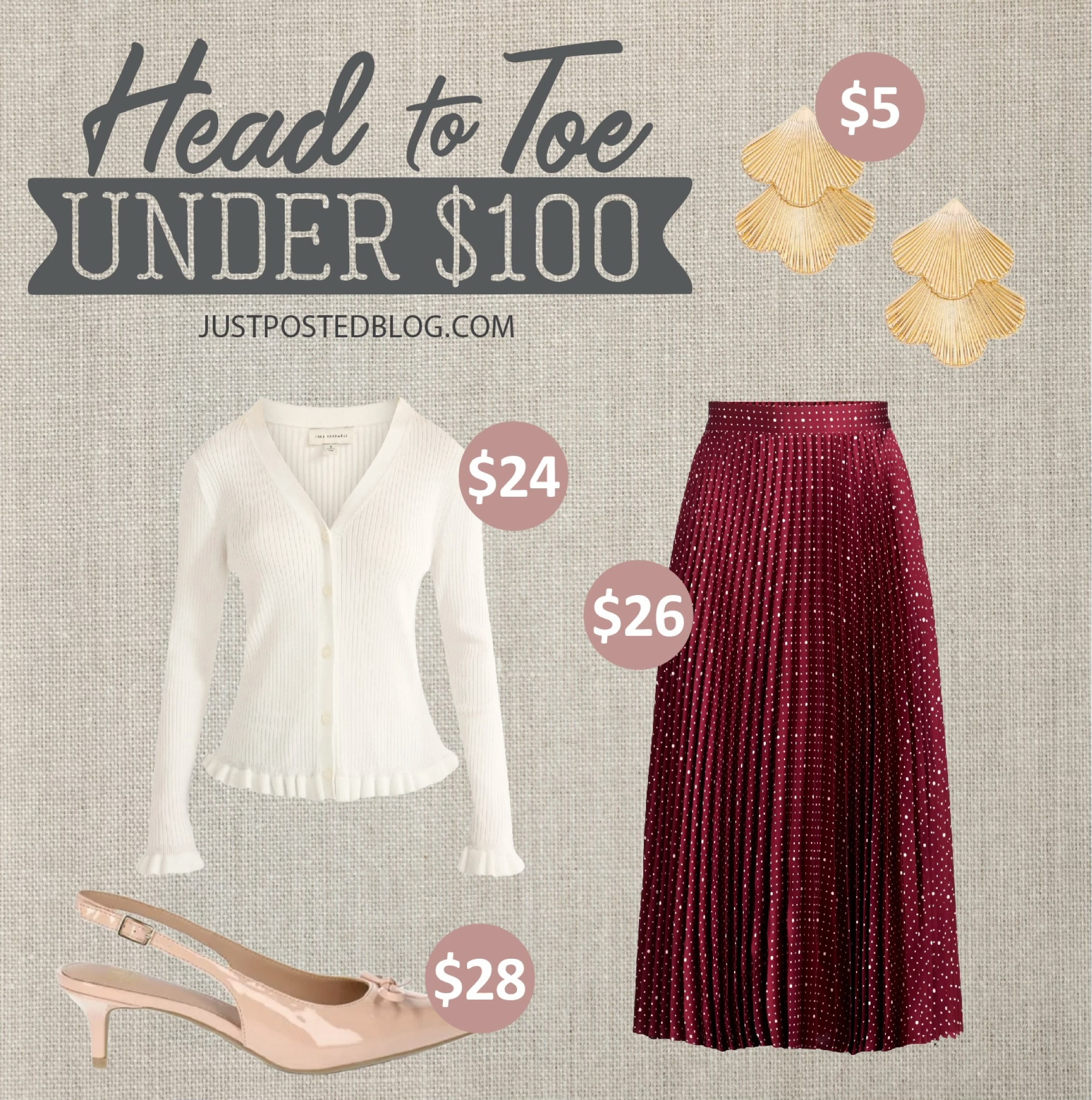 This look would be perfect for the holidays! Head to toe under $100!

@walmartfashion #Walmartpartner #walmartfashion

#LTKFindsUnder100