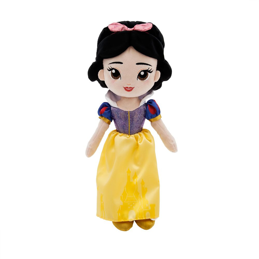 Snow White Plush Doll – Medium 15'' | Disney Store