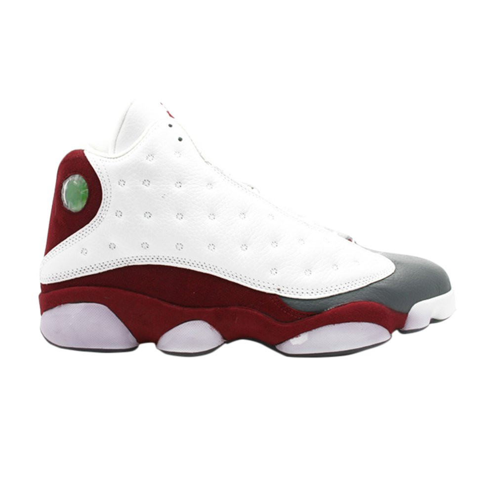 Air Jordan 13 Retro 'Grey Toe' 2005 | White | Men's Size 9 | GOAT