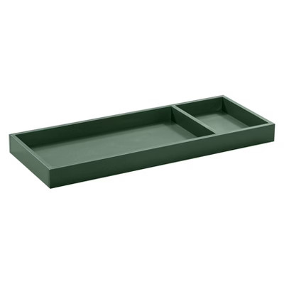 DaVinci Universal Wide Removable Changing Tray - Forest Green | Target