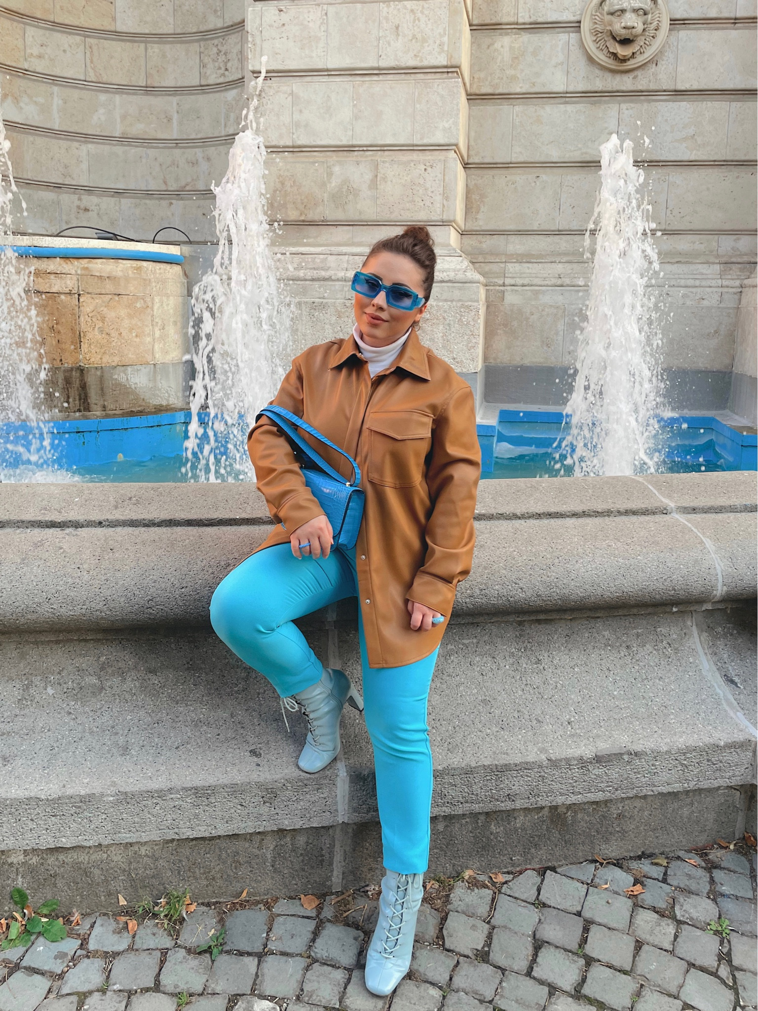 Fall Street Style Outfit 

#LTKSeasonal