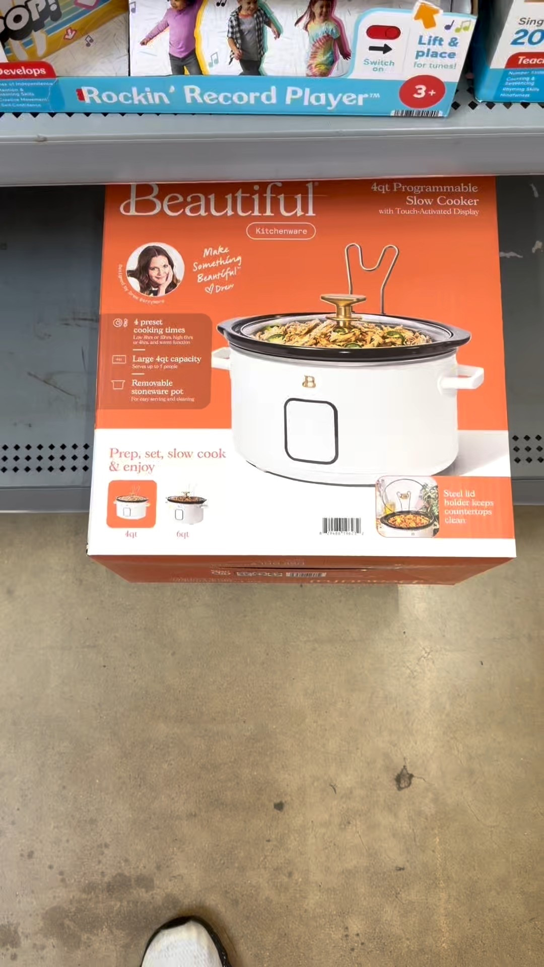 Beautiful Crock Pot on CLEARANCE 

#LTKmomlife #LTKSaleAlert #LTKHome