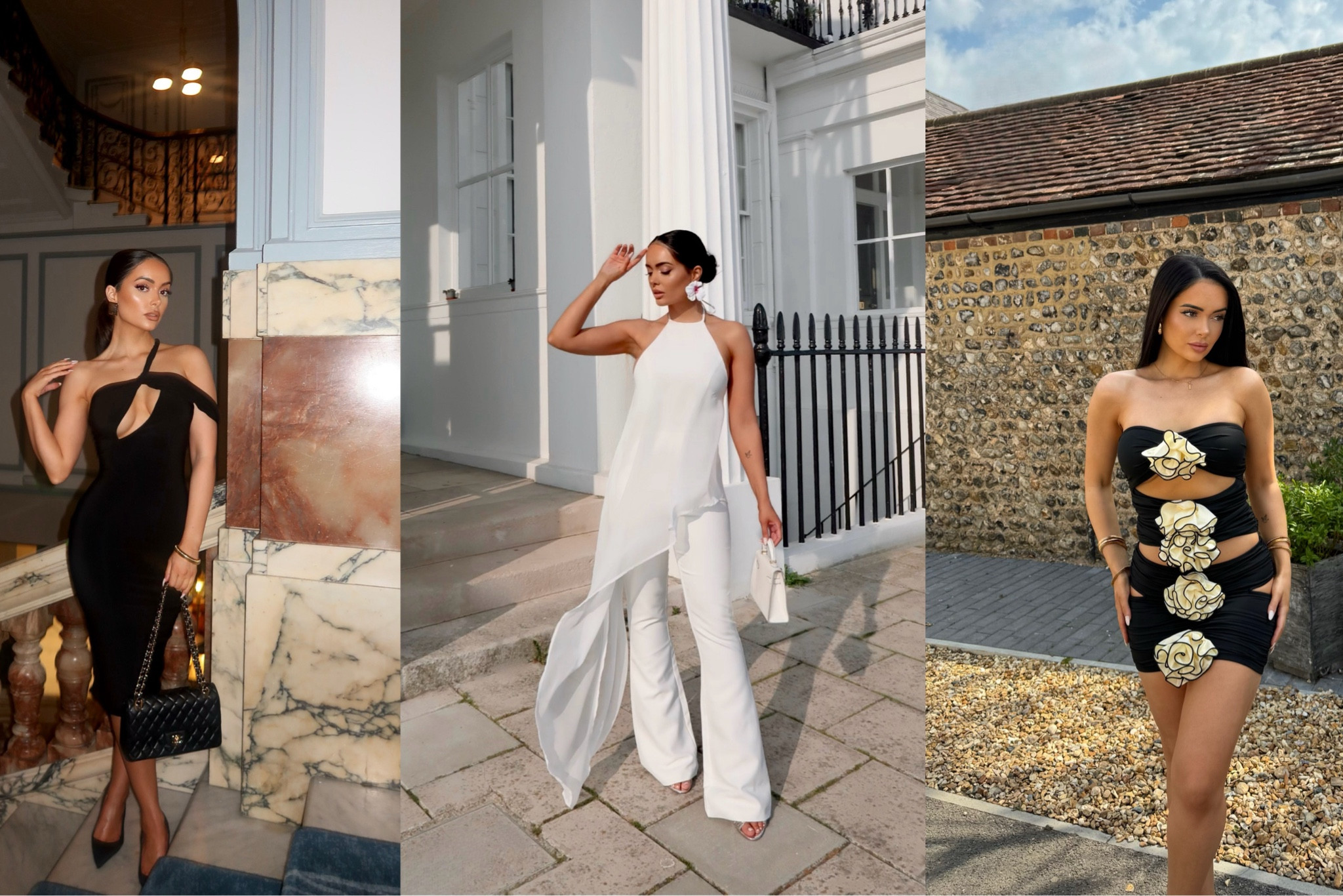 Linking my favourite Club L dresses for this Summer! (Full try on over on my YouTube channel - @ zaraanne19) 🌺🌸

#clubllondon #clubl #summerdress #whitedress #summeroutfits #goingoutoutfits #promdress #graduationdress #workparty #workpartydress #weddingguest #weddingguestdress 

#LTKsummer #LTKpartywear #LTKuk