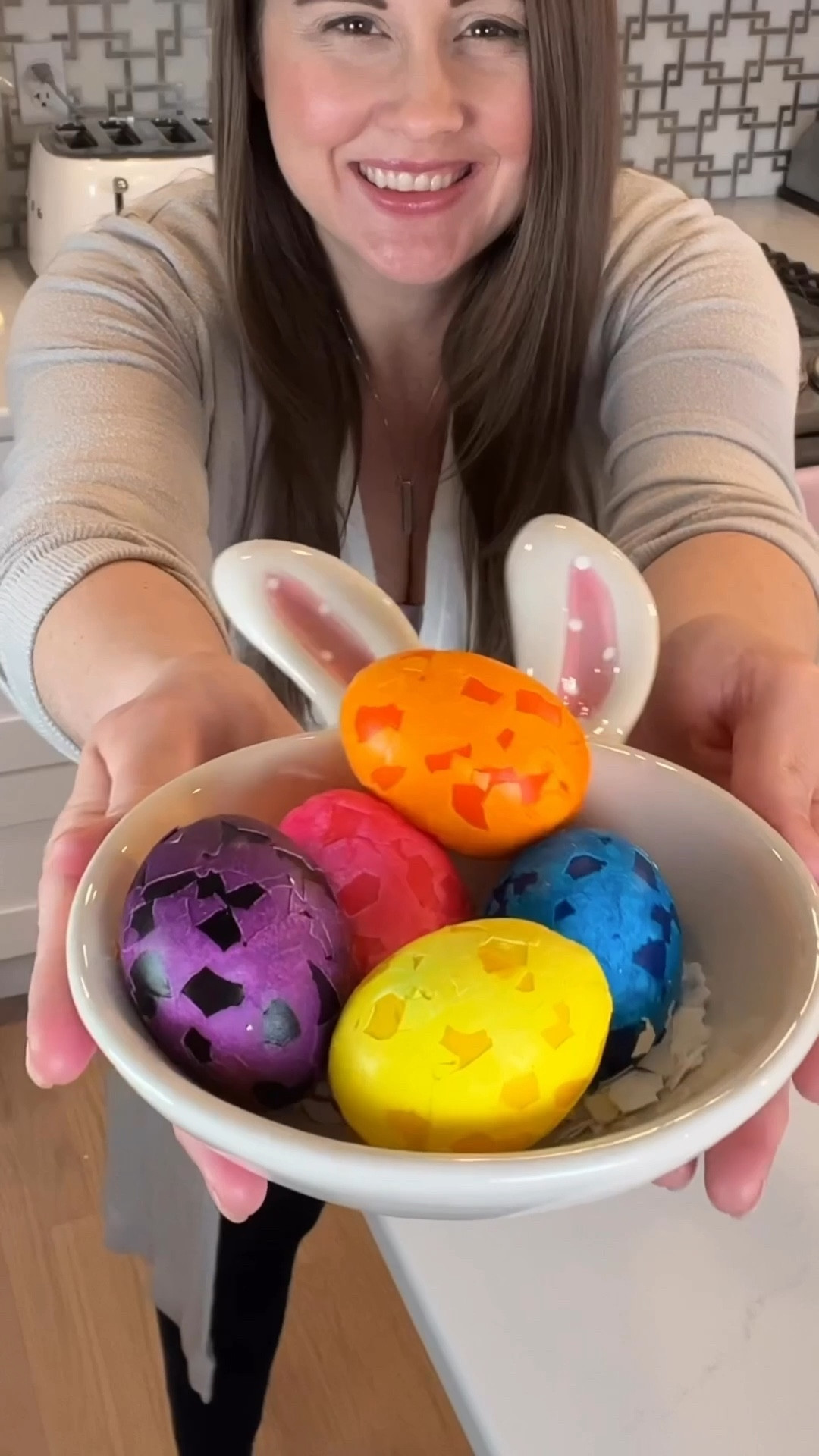 🐣✨ Save this for later—these mosaic Easter eggs are SUCH a fun twist on traditional decorating! 🥚🎨 Bright, colorful, and honestly so satisfying to create… you’ll want to make a whole batch 💖🐰

Perfect for a cozy craft day at home or adding something a little different to your Easter traditions 🫶

#EasterCrafts #EasterDIY #MosaicEggs #EggDecorating #SpringCrafts #EasterFun #DIYIdeas #LTKFamily

#LTKHome #LTKSeasonal #LTKmomlife