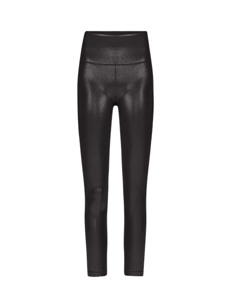 lululemon Align™ High-Rise Ribbed Pant 28" *Shine | Women's Leggings/Tights | lululemon | Lululemon (US)