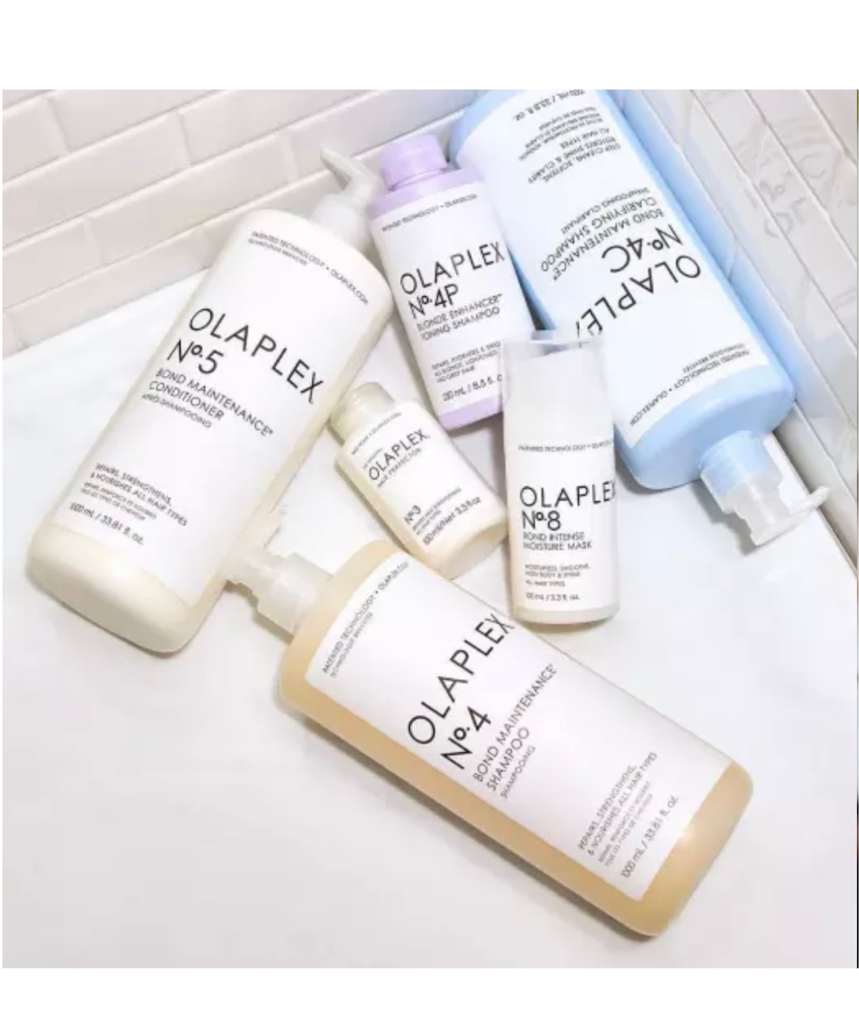 Olaplex always for the win!!! 
Quality professional products 

#LTKunder50 #LTKGiftGuide #LTKstyletip