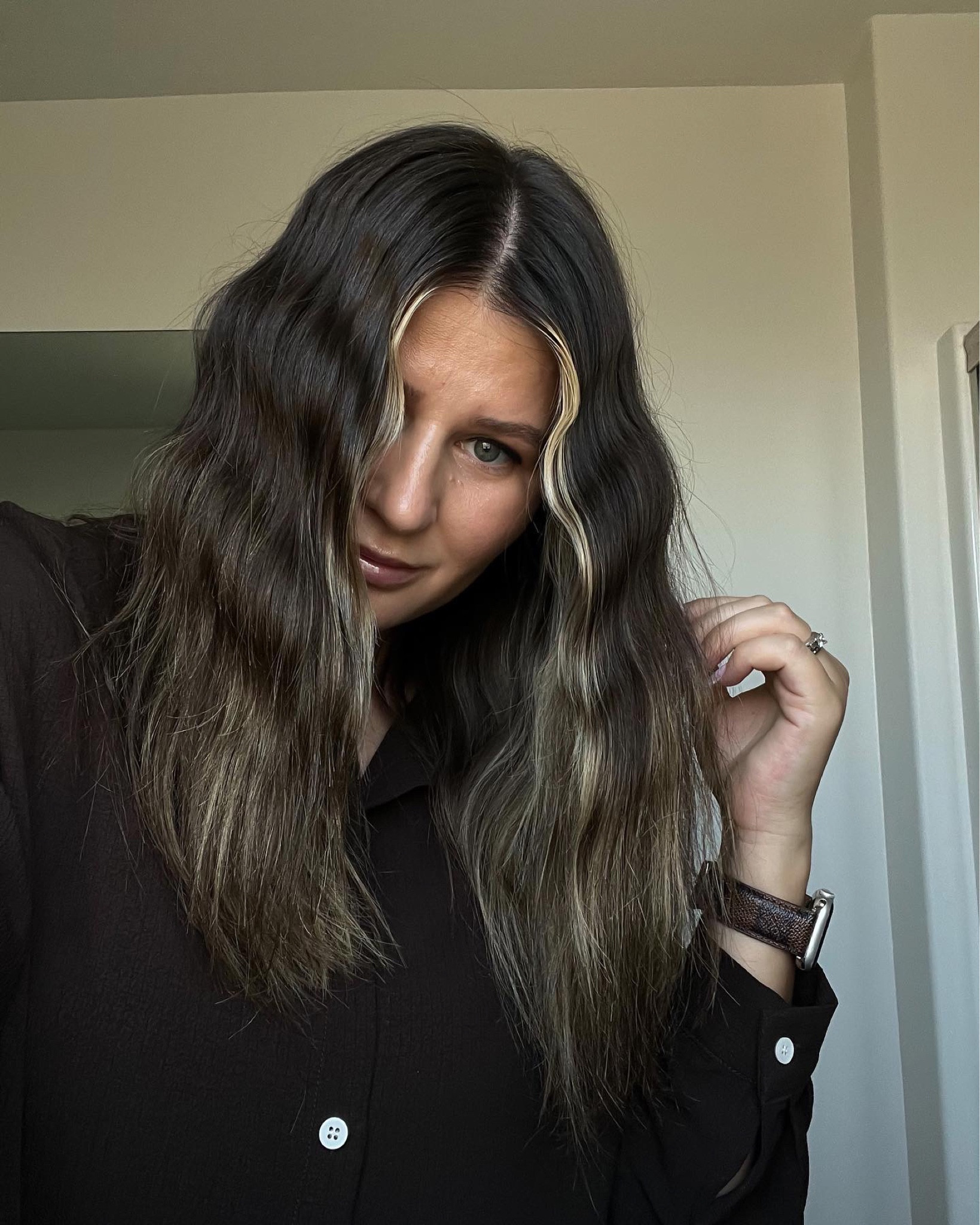 #hair #waves #crimper 

#LTKbeauty #LTKSeasonal #LTKHoliday