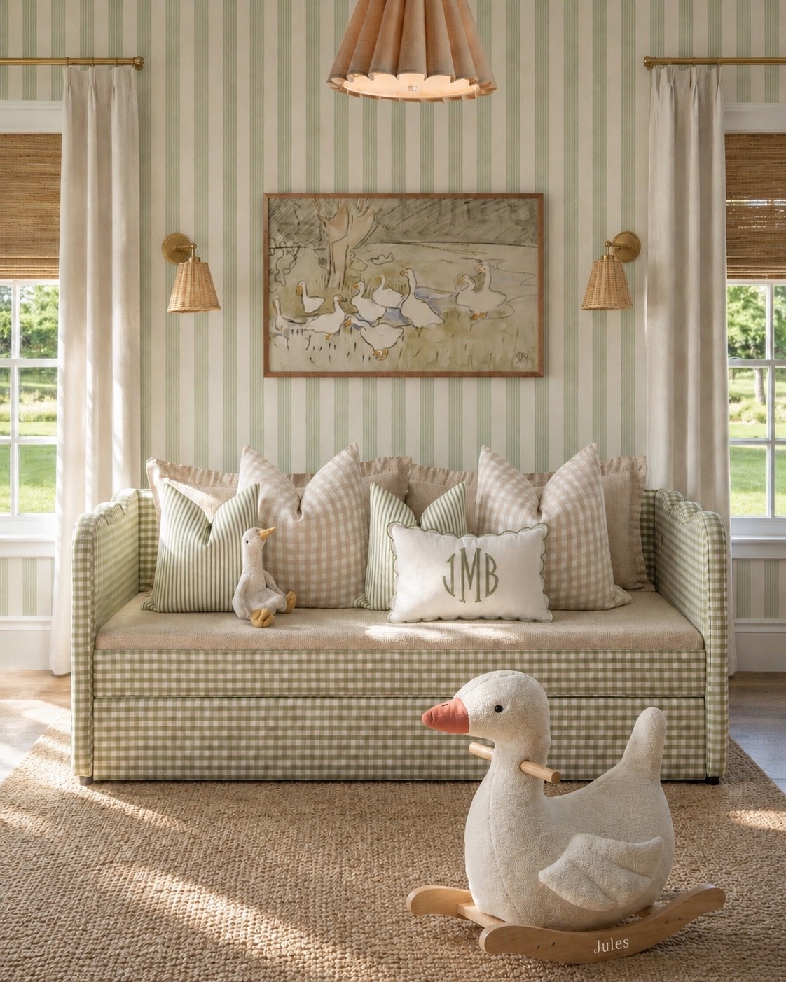 Silly little goose nursery turned big kid room 

Bring this look to life in your home today ! 

#nursery #bedroom #kids

#LTKHome #LTKKids #LTKBaby