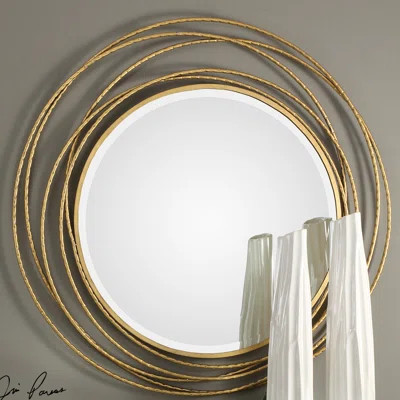 Moberly Modern & Contemporary Beveled Accent Mirror | Wayfair North America
