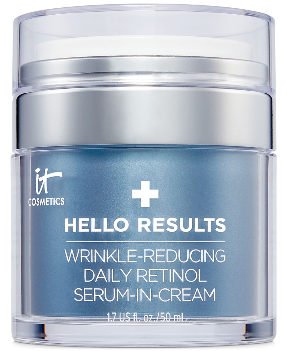 It Cosmetics Hello Results Daily Retinol Cream, 1.7-oz. | Macys (US)