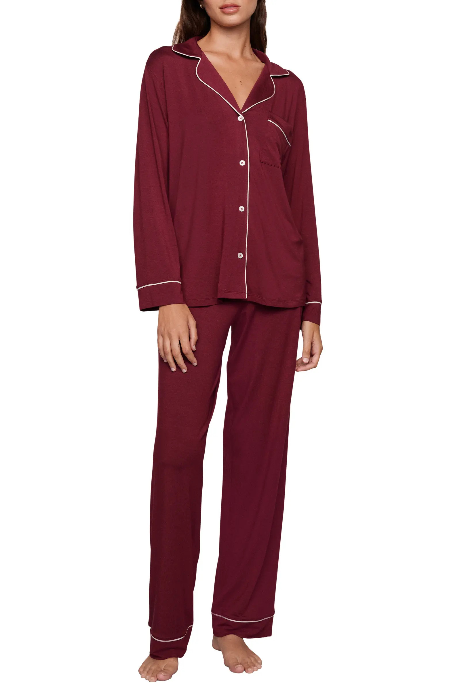 Gisele Long Pajamas | Nordstrom