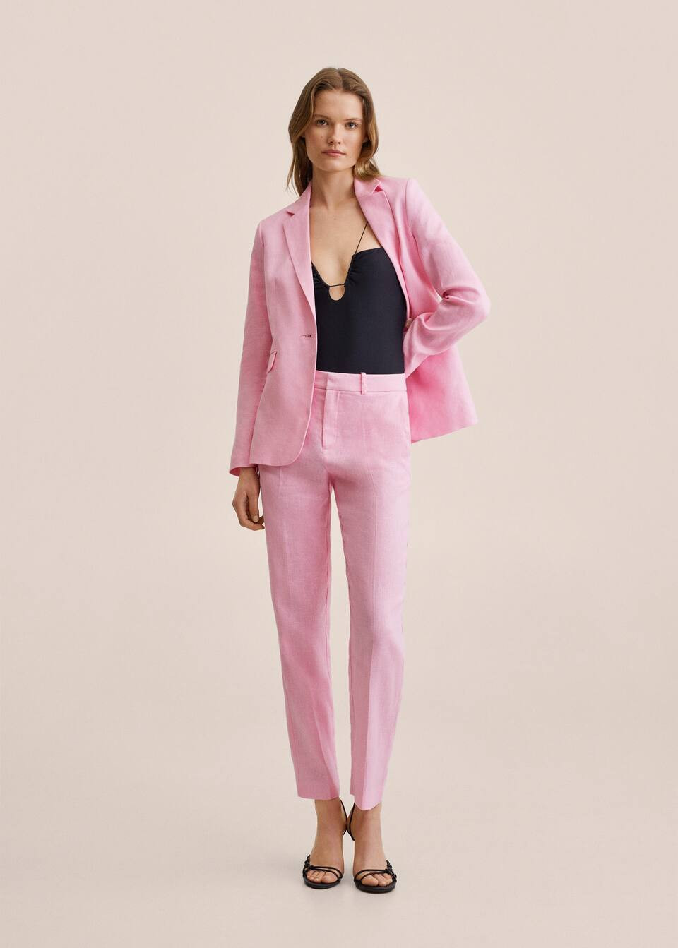 Search: Pink suit (71) | Mango USA | MANGO (US)