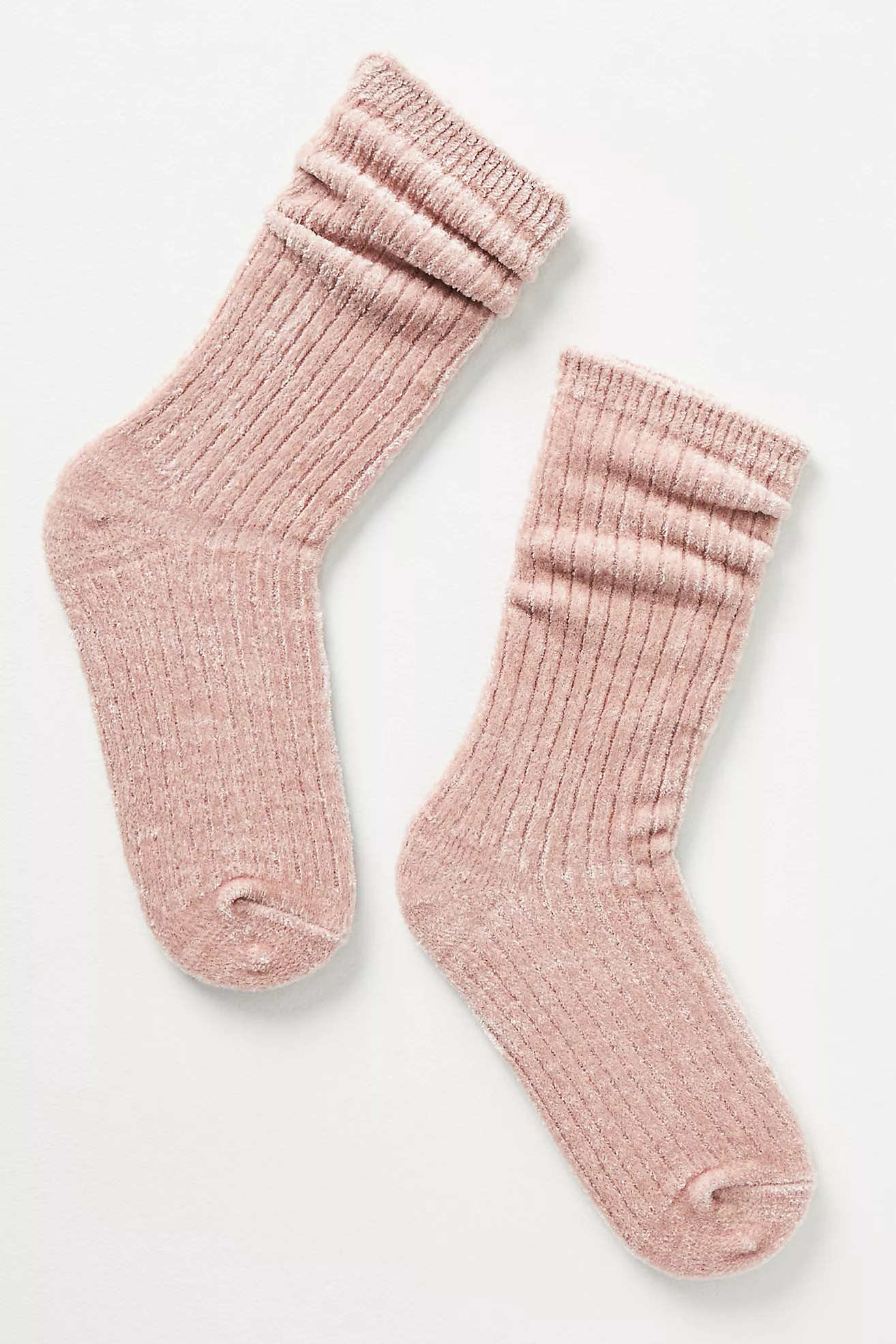 Lemon Cozy Slouch Socks | Anthropologie (US)