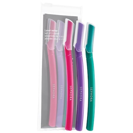 SEPHORA COLLECTION Level Setter Razors | Sephora (US)