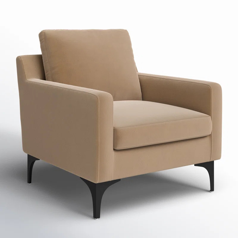 Jones Upholstered Armchair | Wayfair North America