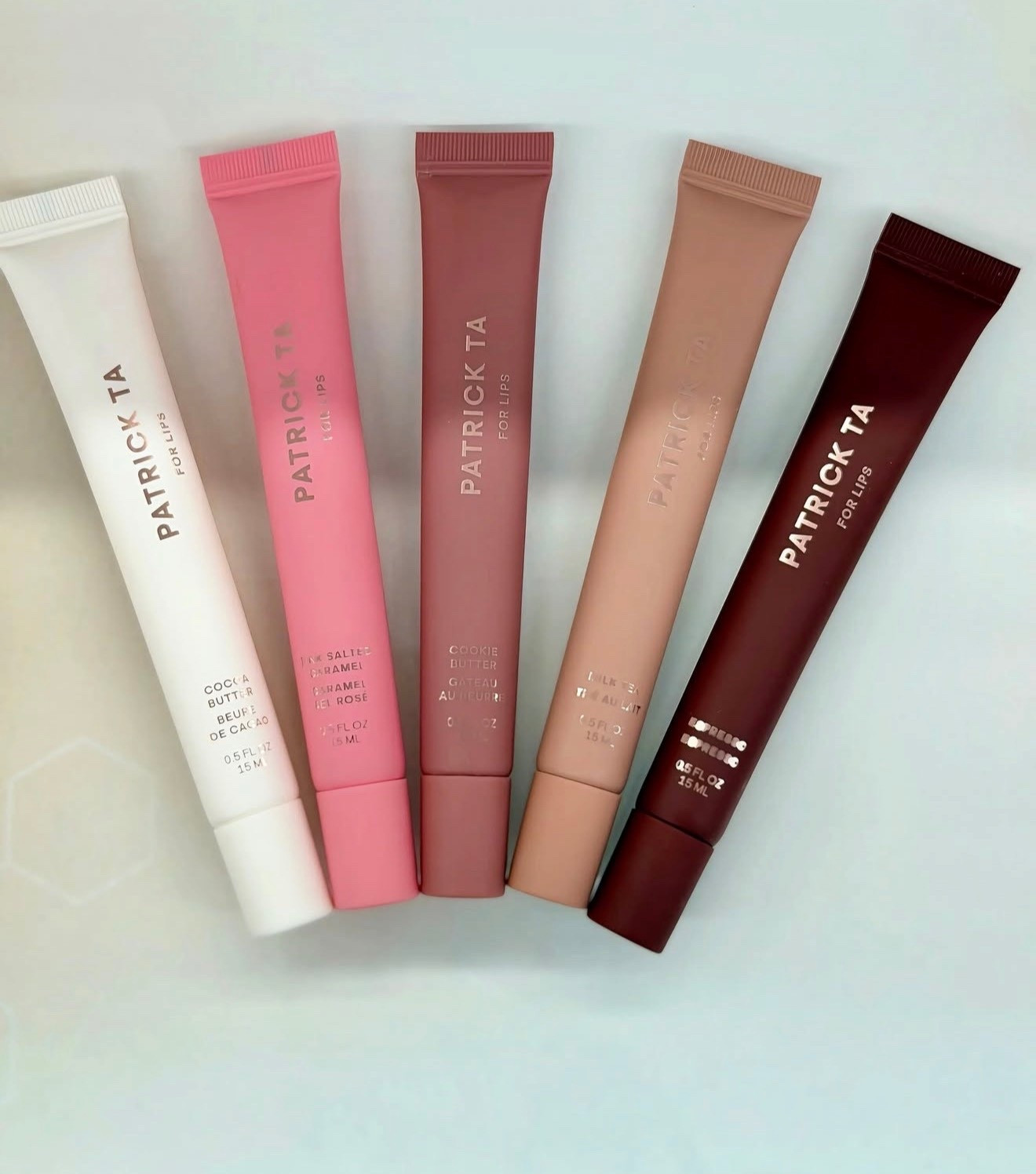 My favorites from PATRICK TA

#LTKBeauty #LTKselfcare #LTKmorningroutine