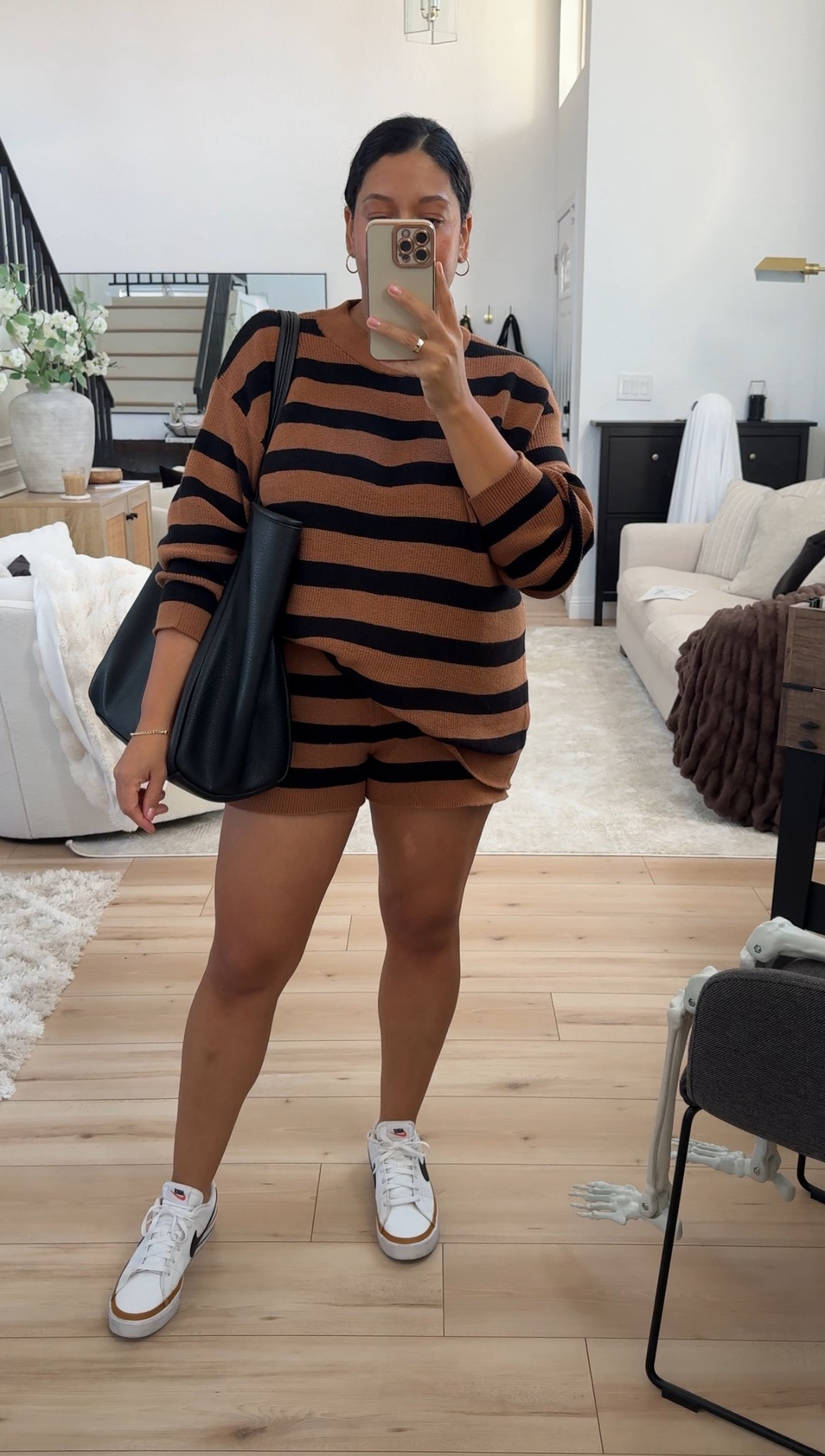 Fall transition outfit
This 2pc set from Amazon is so comfy and  perfect because it’s still warm out here in California 

#LTKMidsize #LTKFindsUnder50 #LTKSeasonal