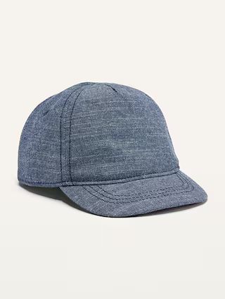 Chambray Baseball Cap for Baby | Old Navy (US)